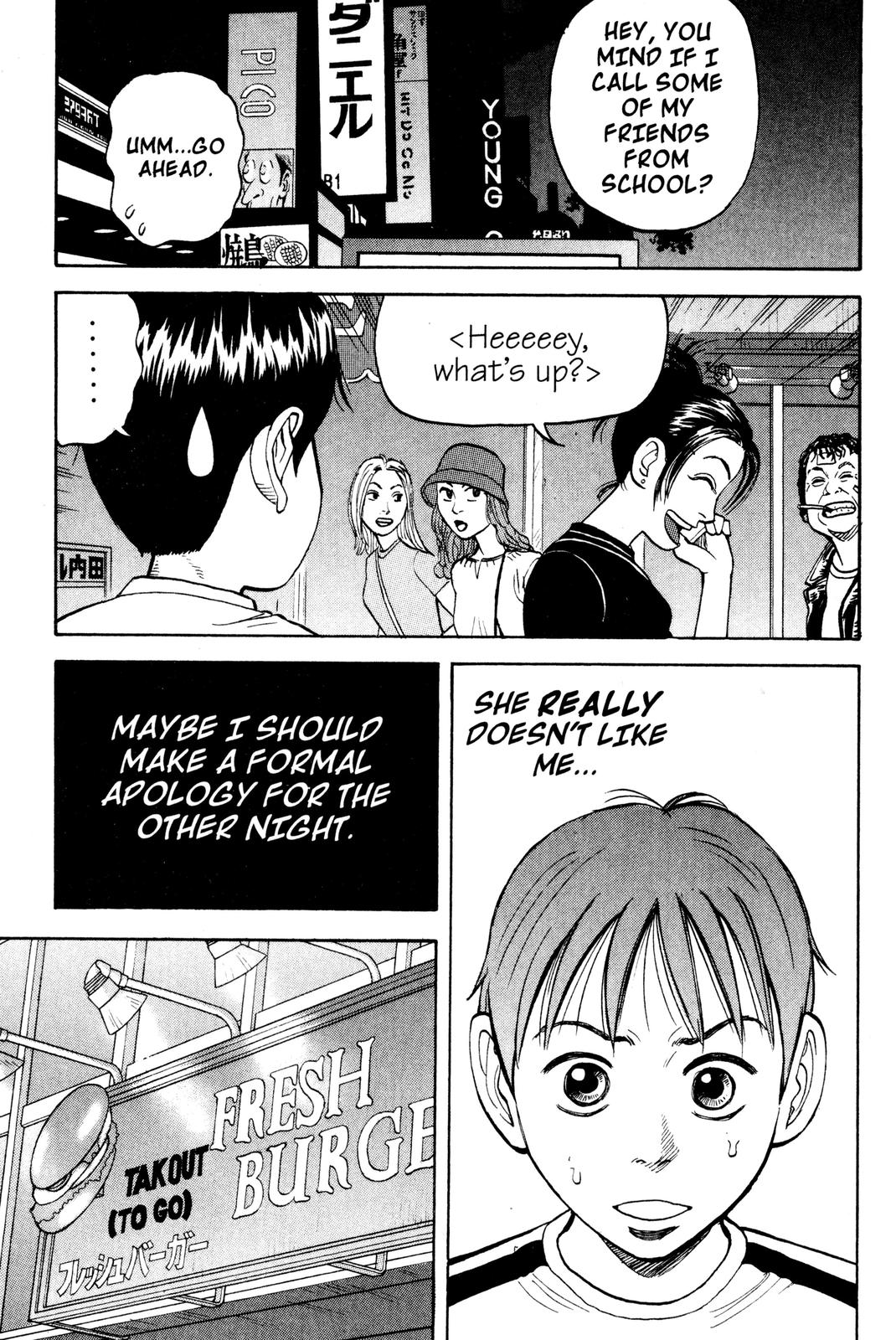 Read Beck En Manga Online