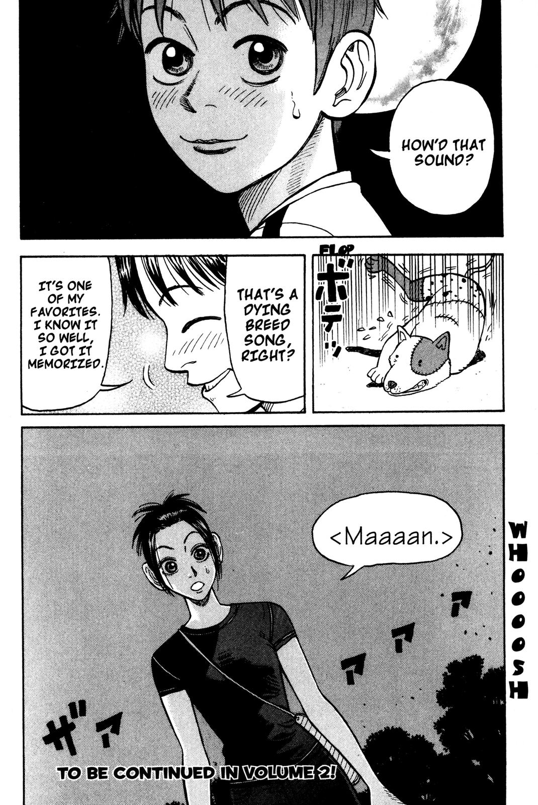 Read Beck En Manga Online
