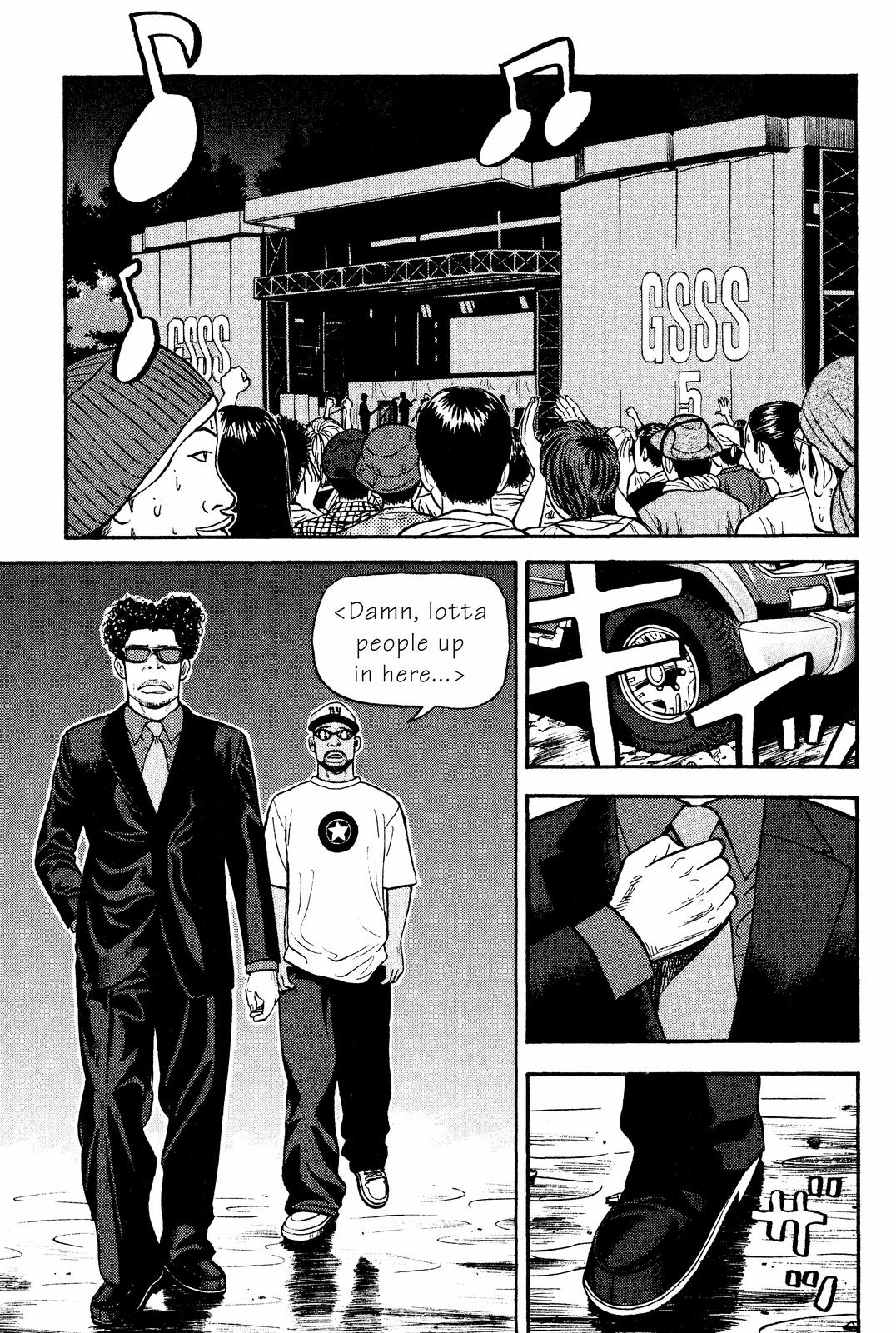 Read Beck En Manga Online