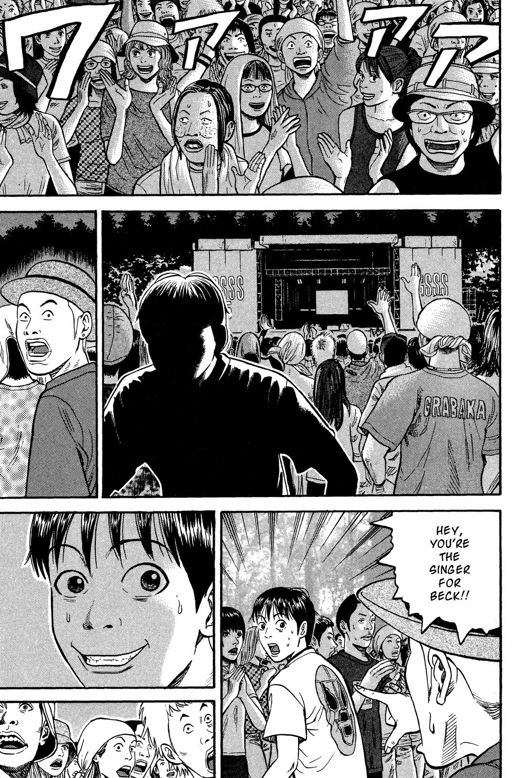 Read Beck En Manga Online