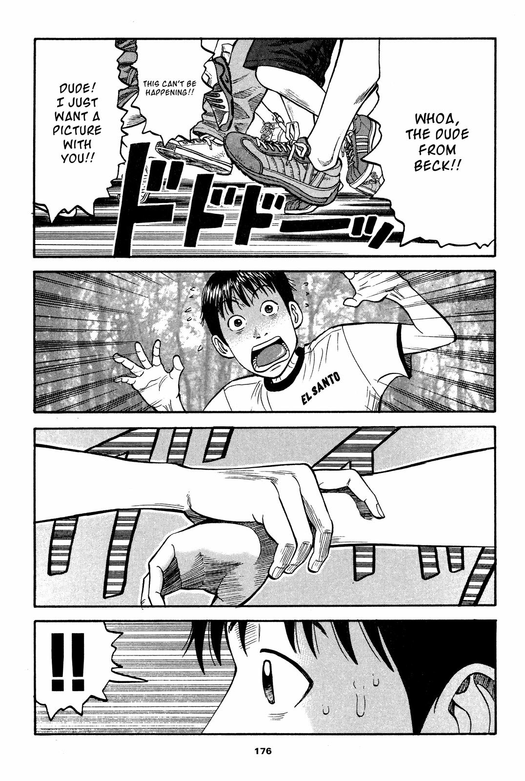 Read Beck En Manga Online