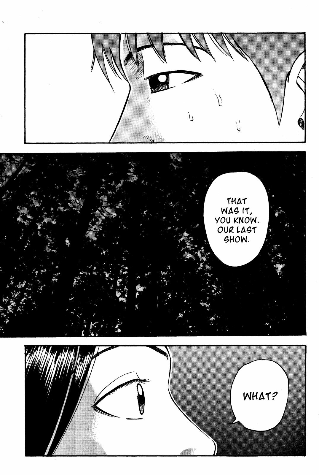Read Beck En Manga Online