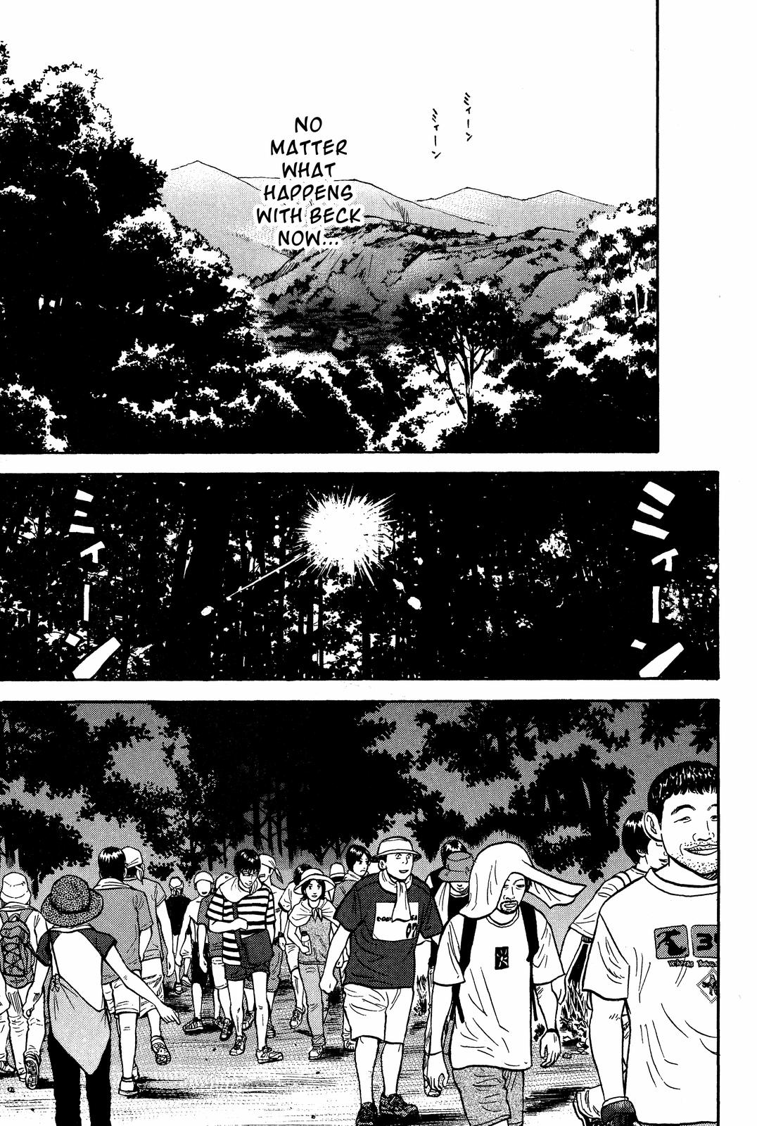 Read Beck En Manga Online