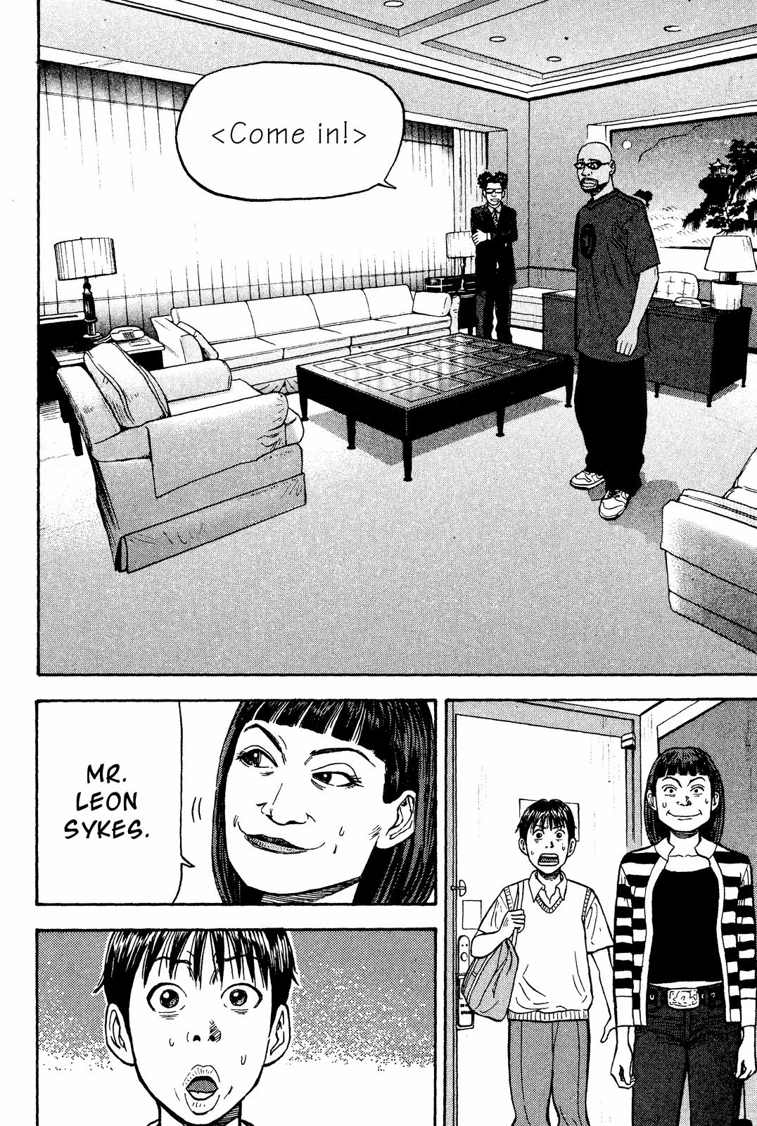 Read Beck En Manga Online