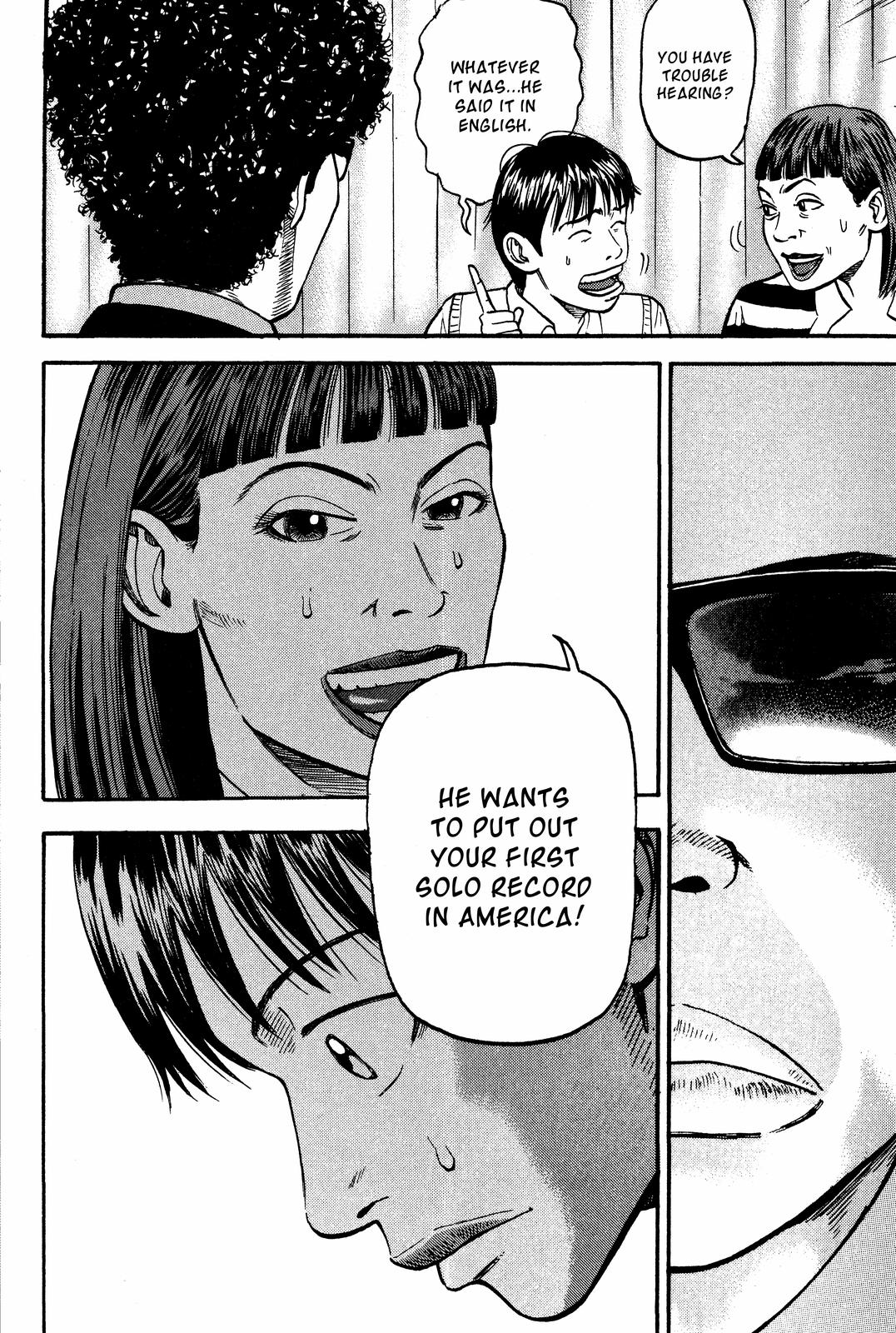 Read Beck En Manga Online