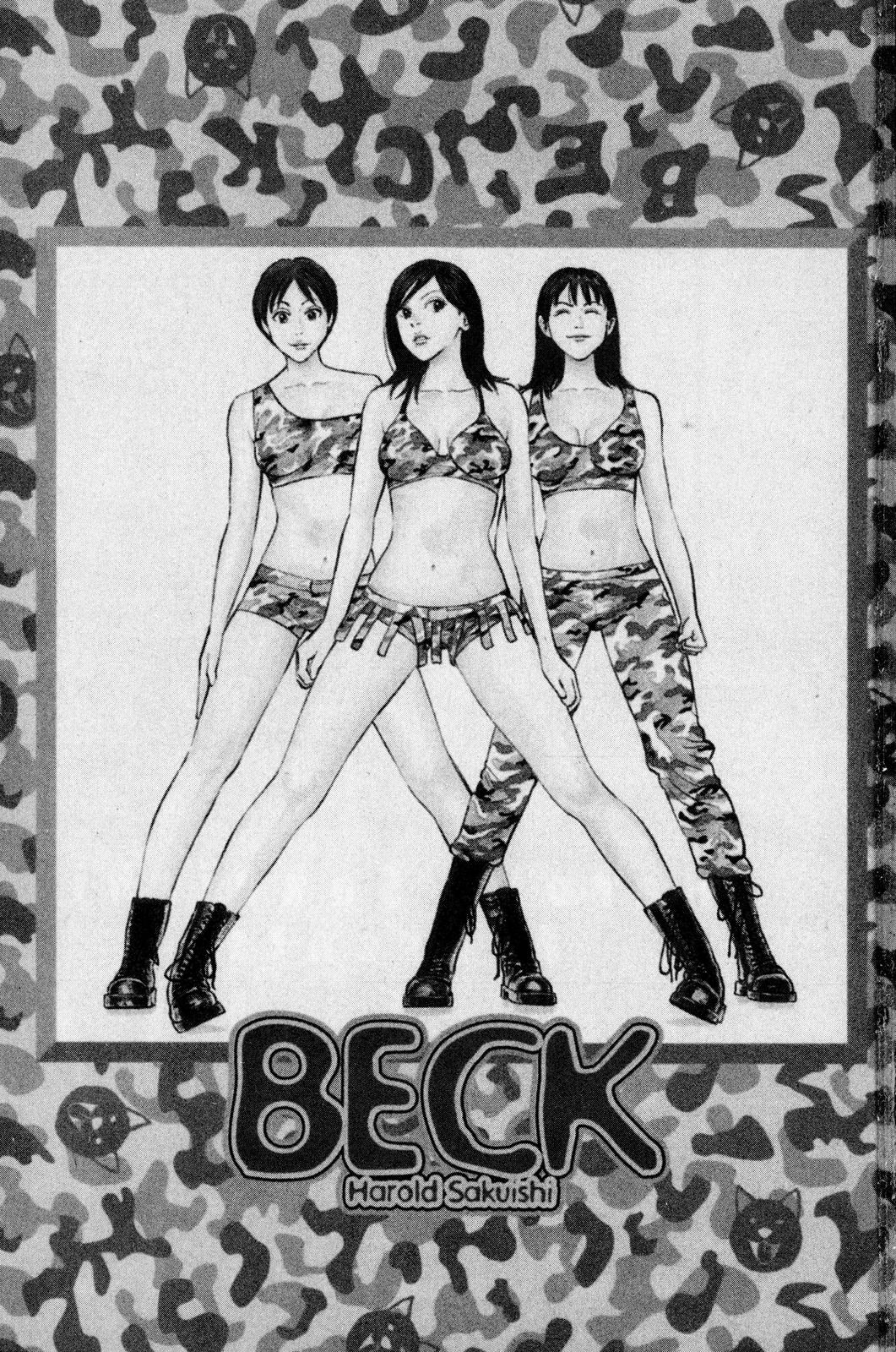 Read Beck En Manga Online