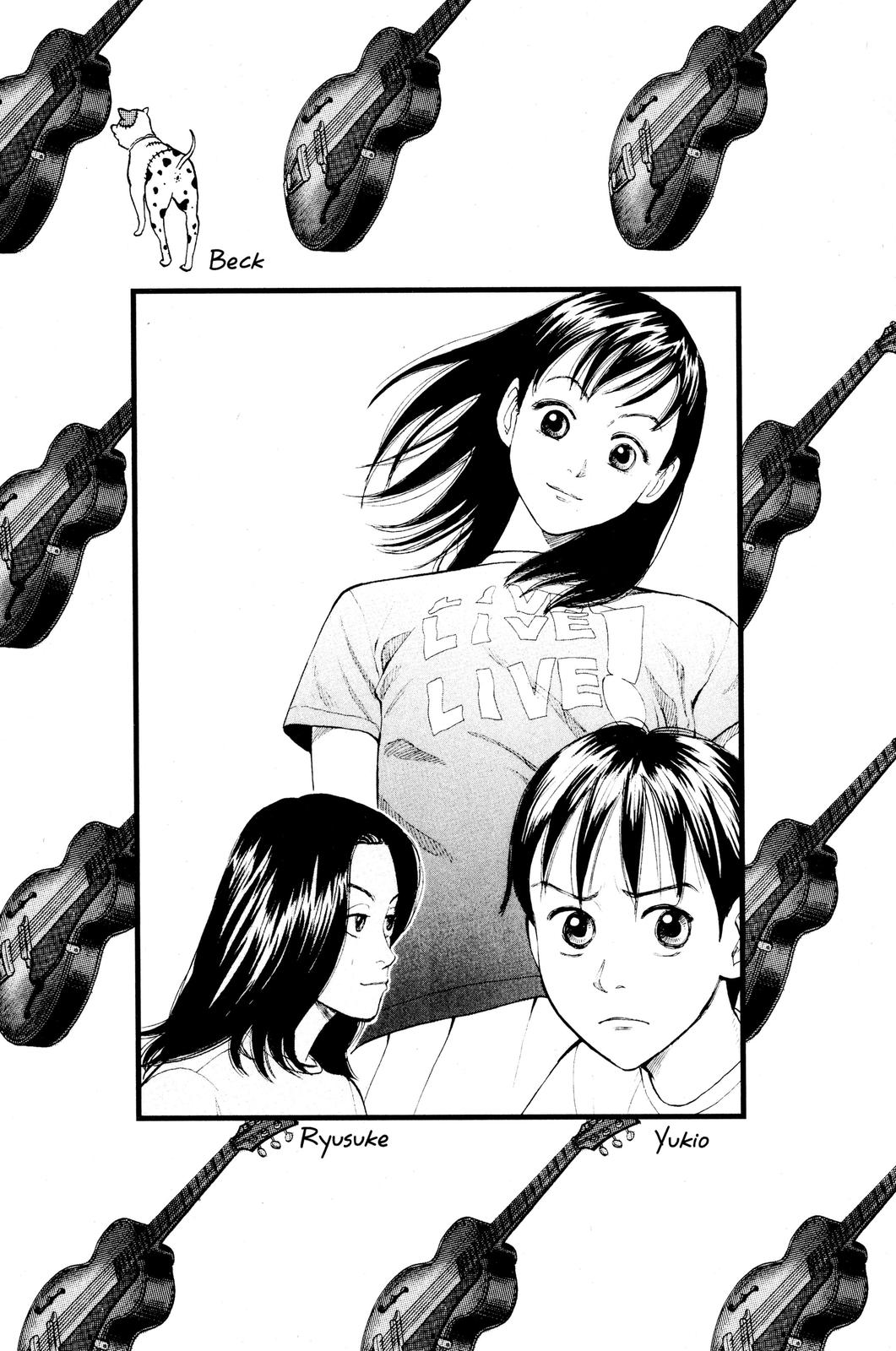 Read Beck En Manga Online