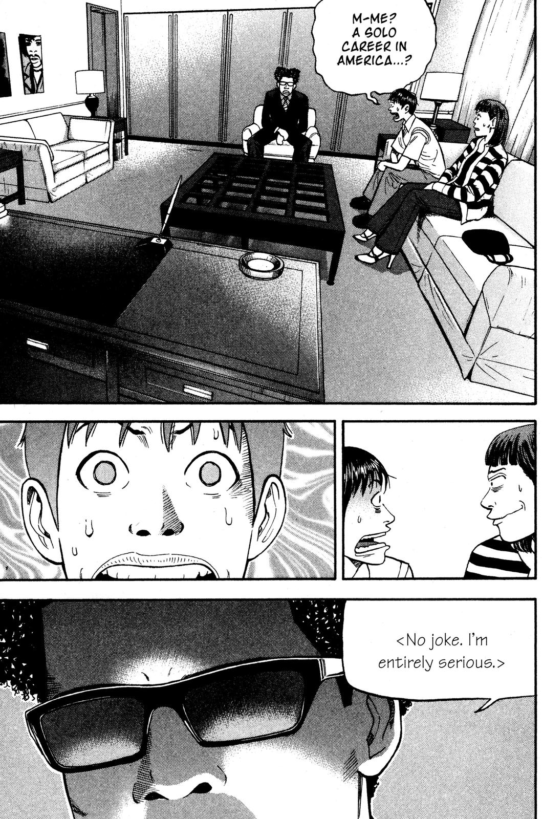 Read Beck En Manga Online