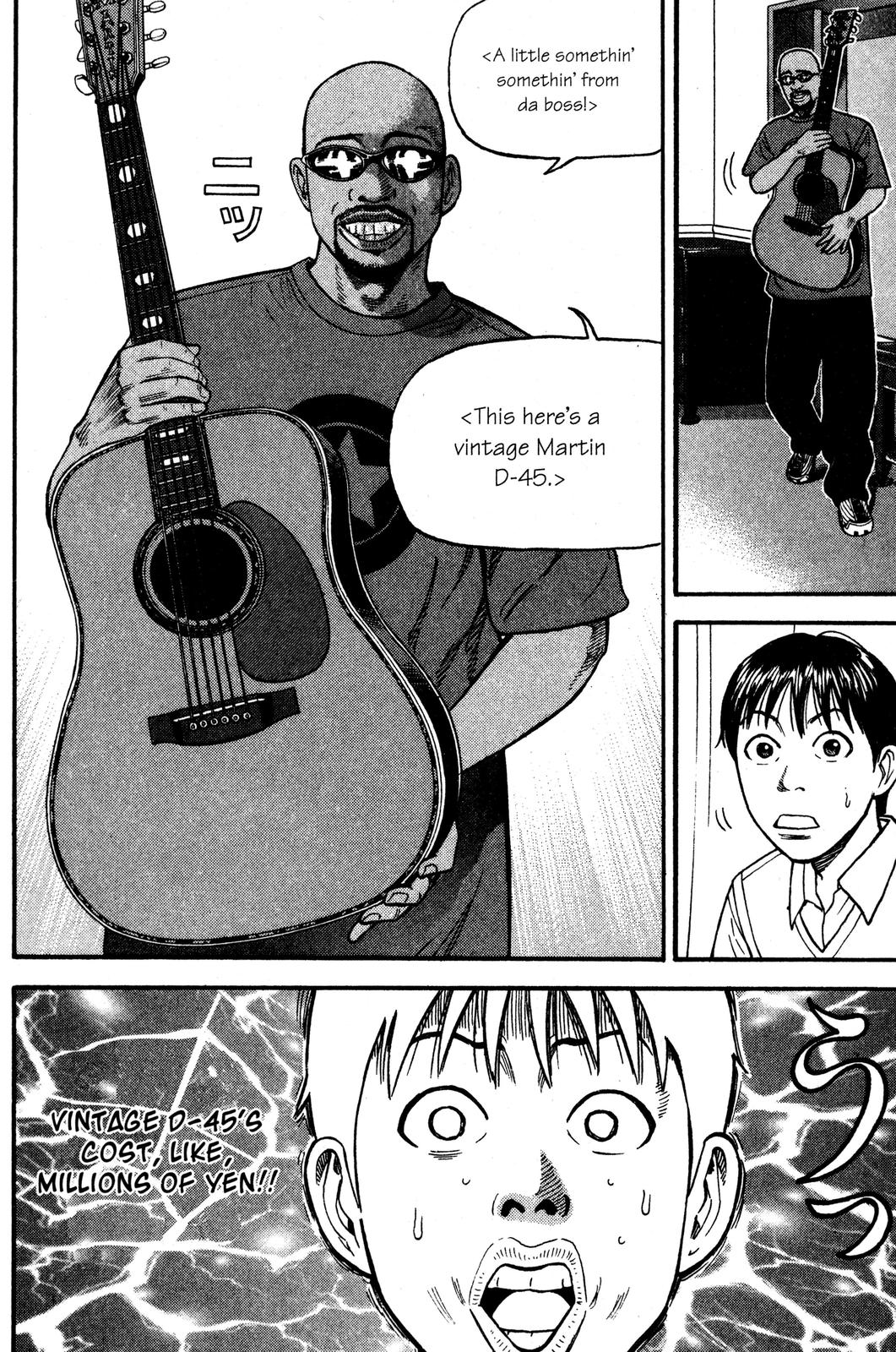 Read Beck En Manga Online