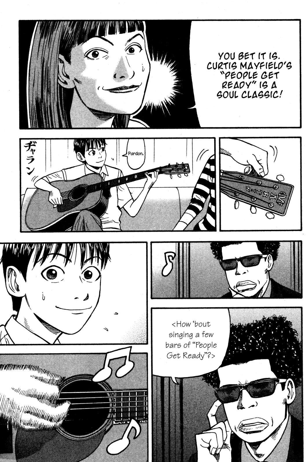 Read Beck En Manga Online