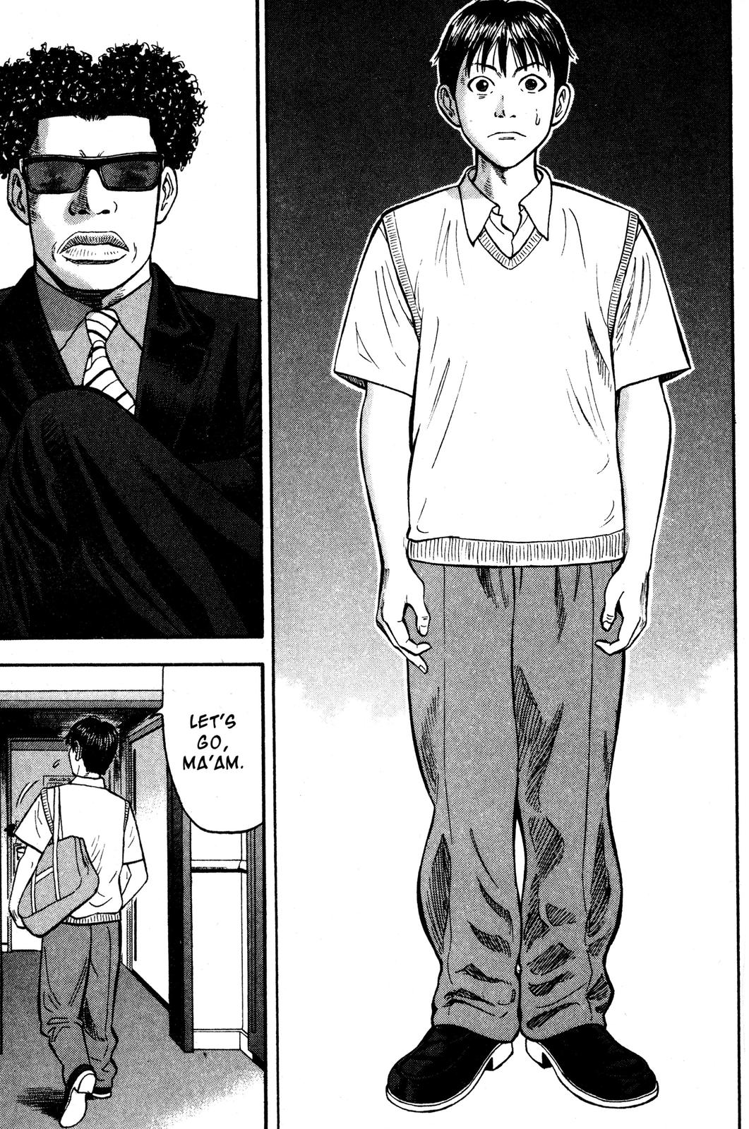 Read Beck En Manga Online