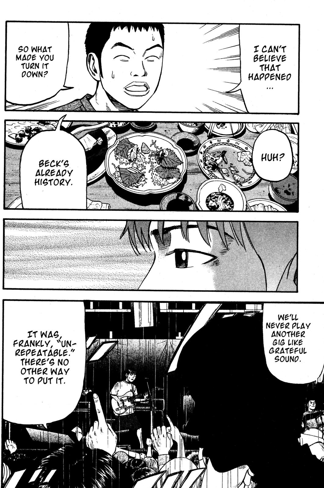 Read Beck En Manga Online