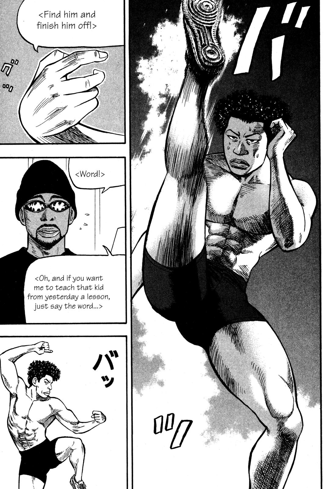 Read Beck En Manga Online