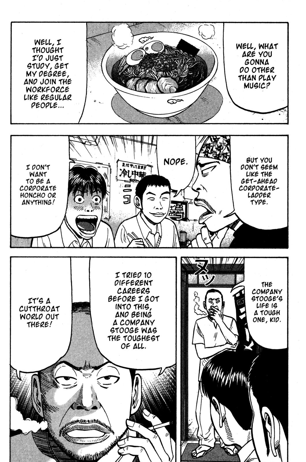Read Beck En Manga Online