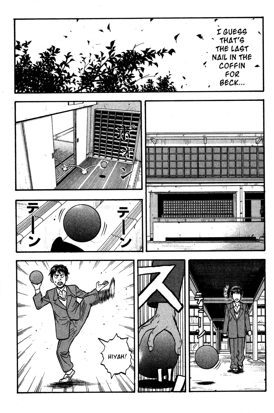 Read Beck En Manga Online