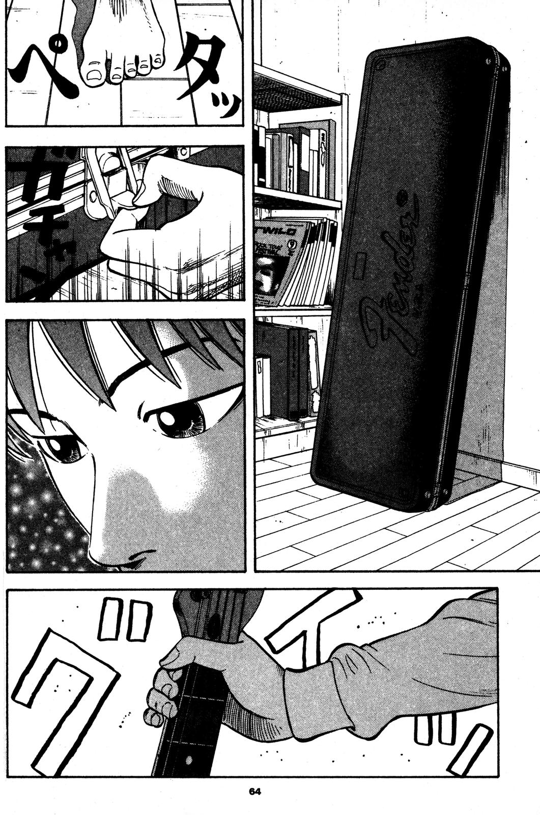 Read Beck En Manga Online