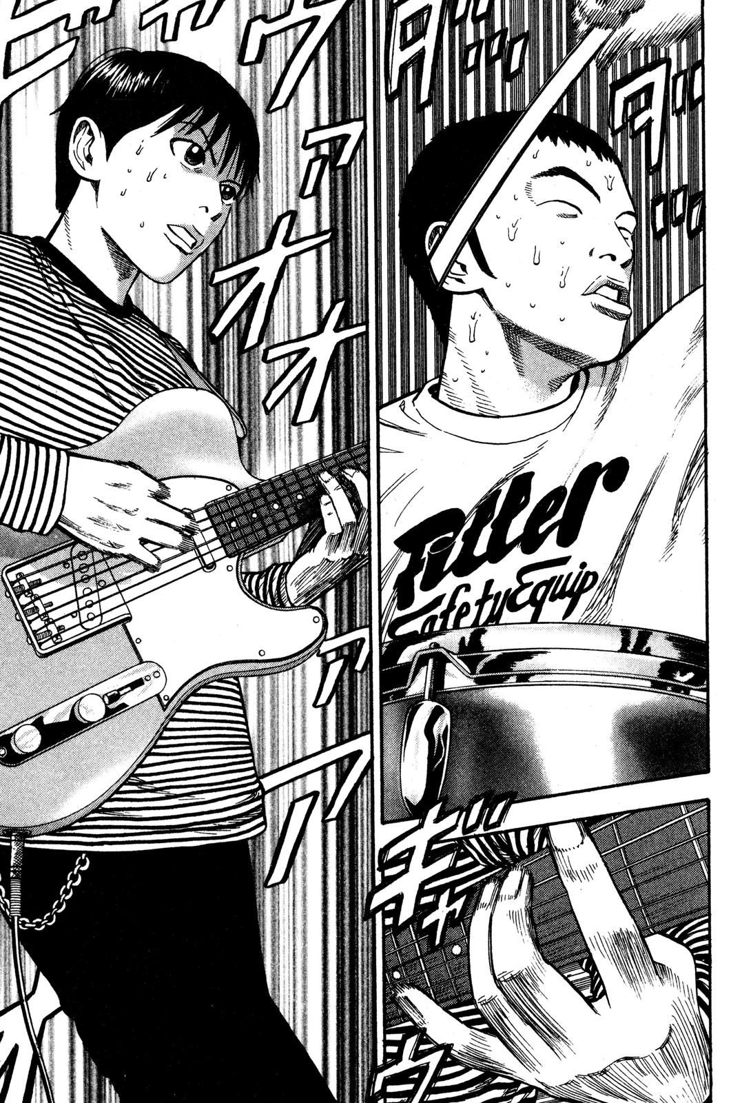 Read Beck En Manga Online