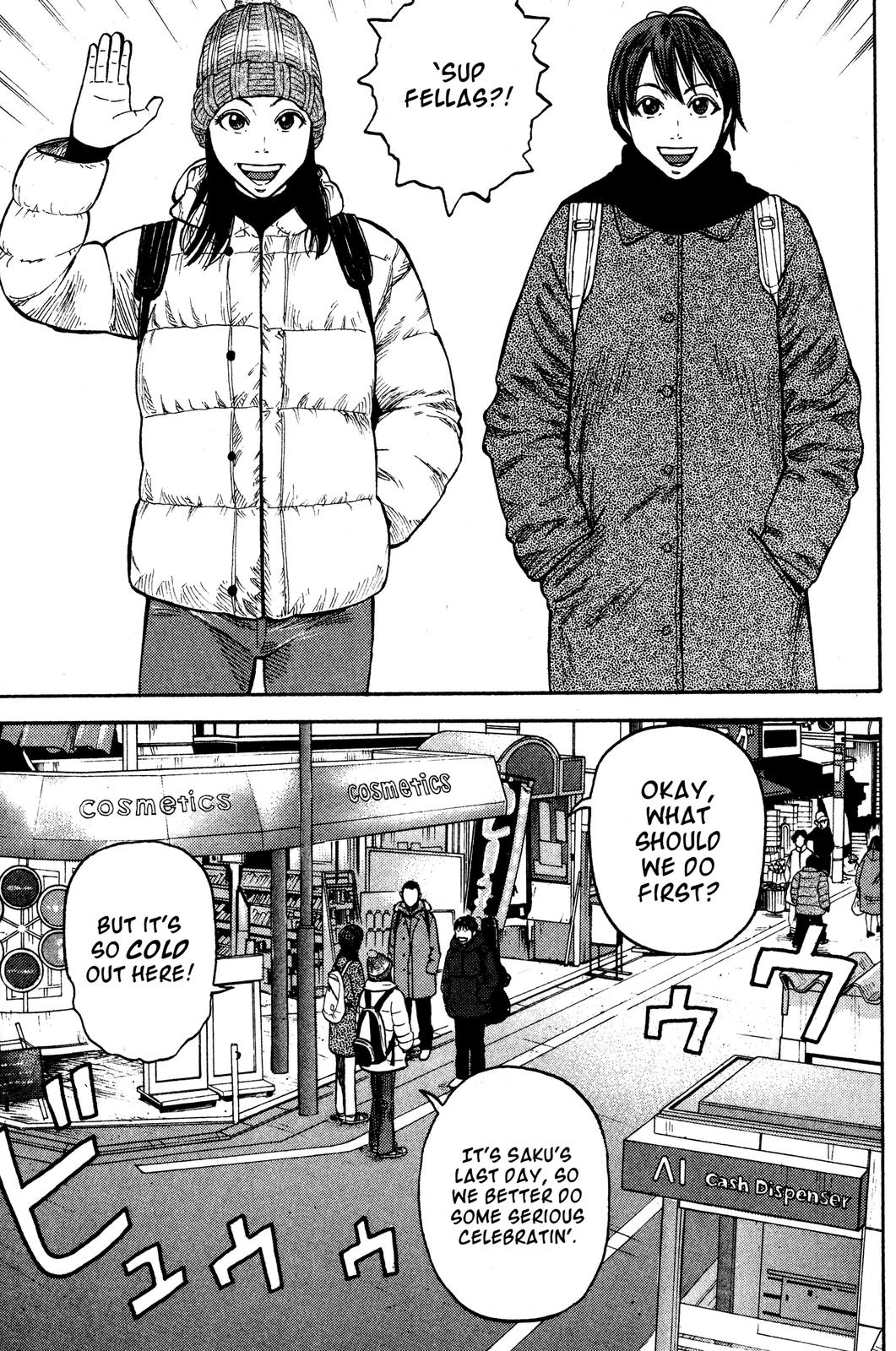 Read Beck En Manga Online