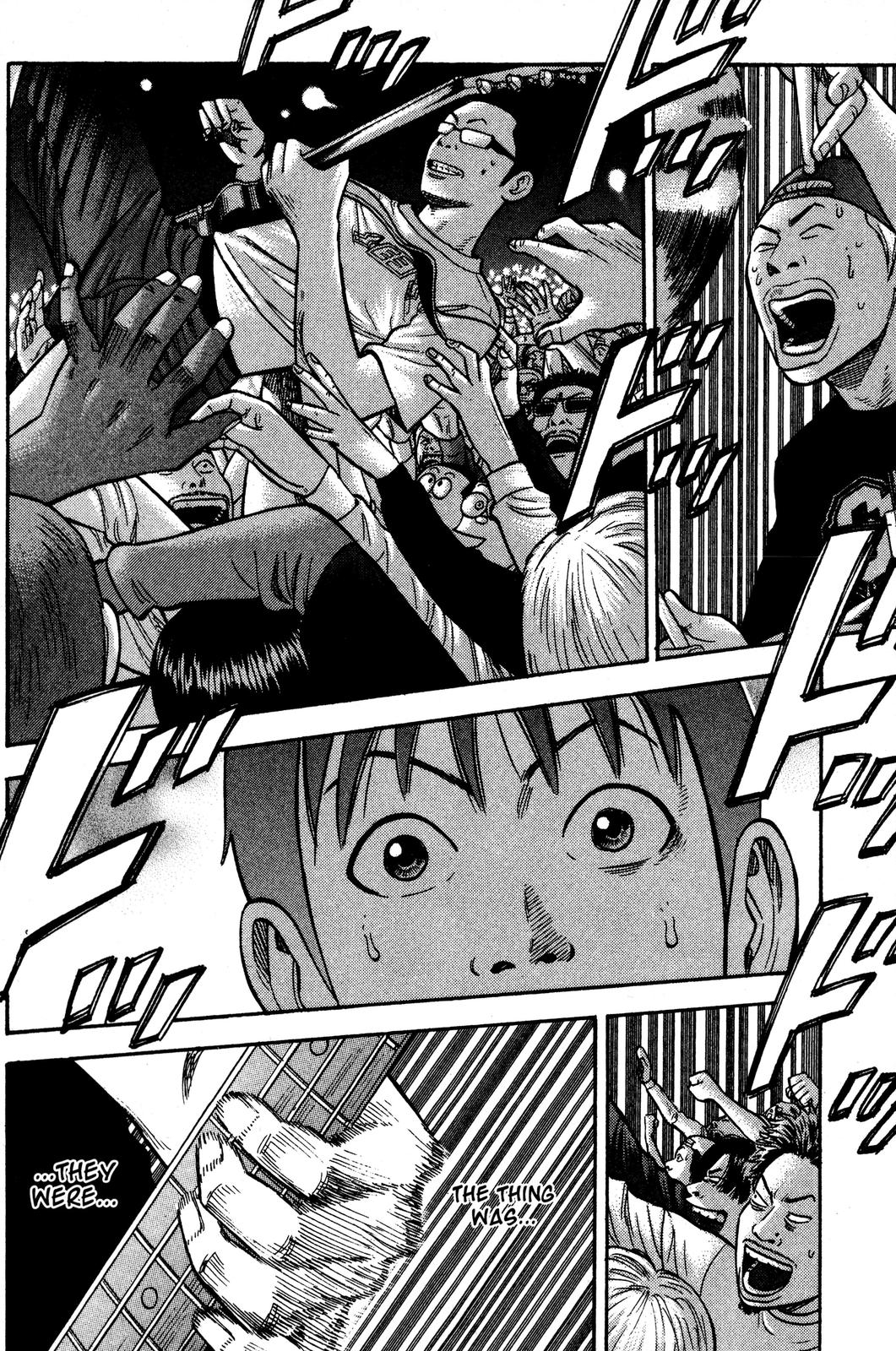 Read Beck En Manga Online