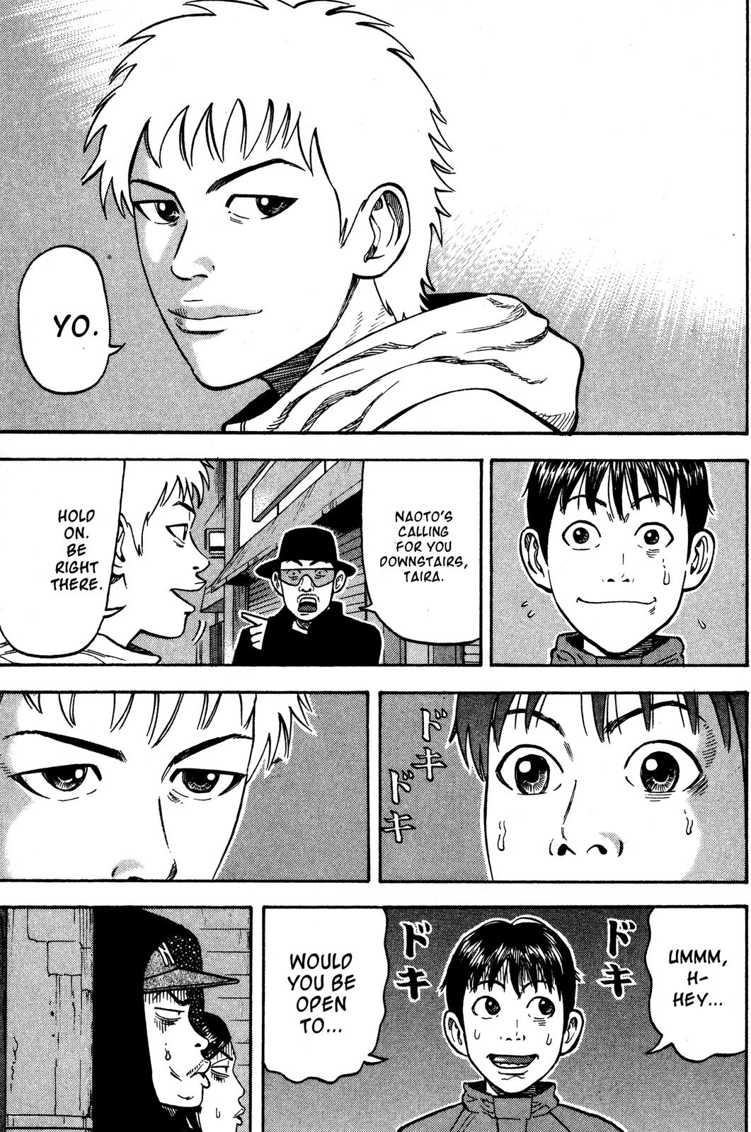 Read Beck En Manga Online