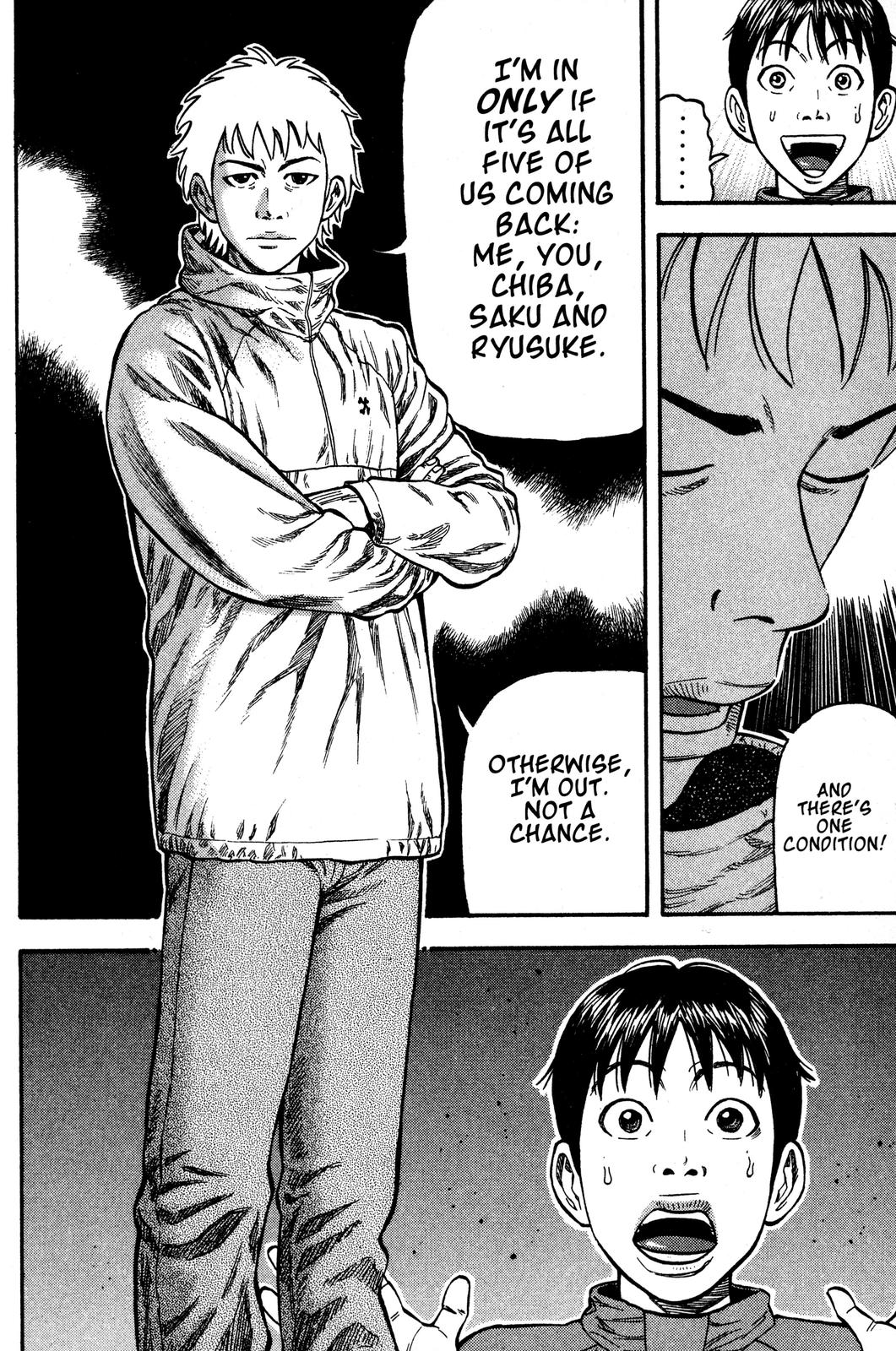Read Beck En Manga Online