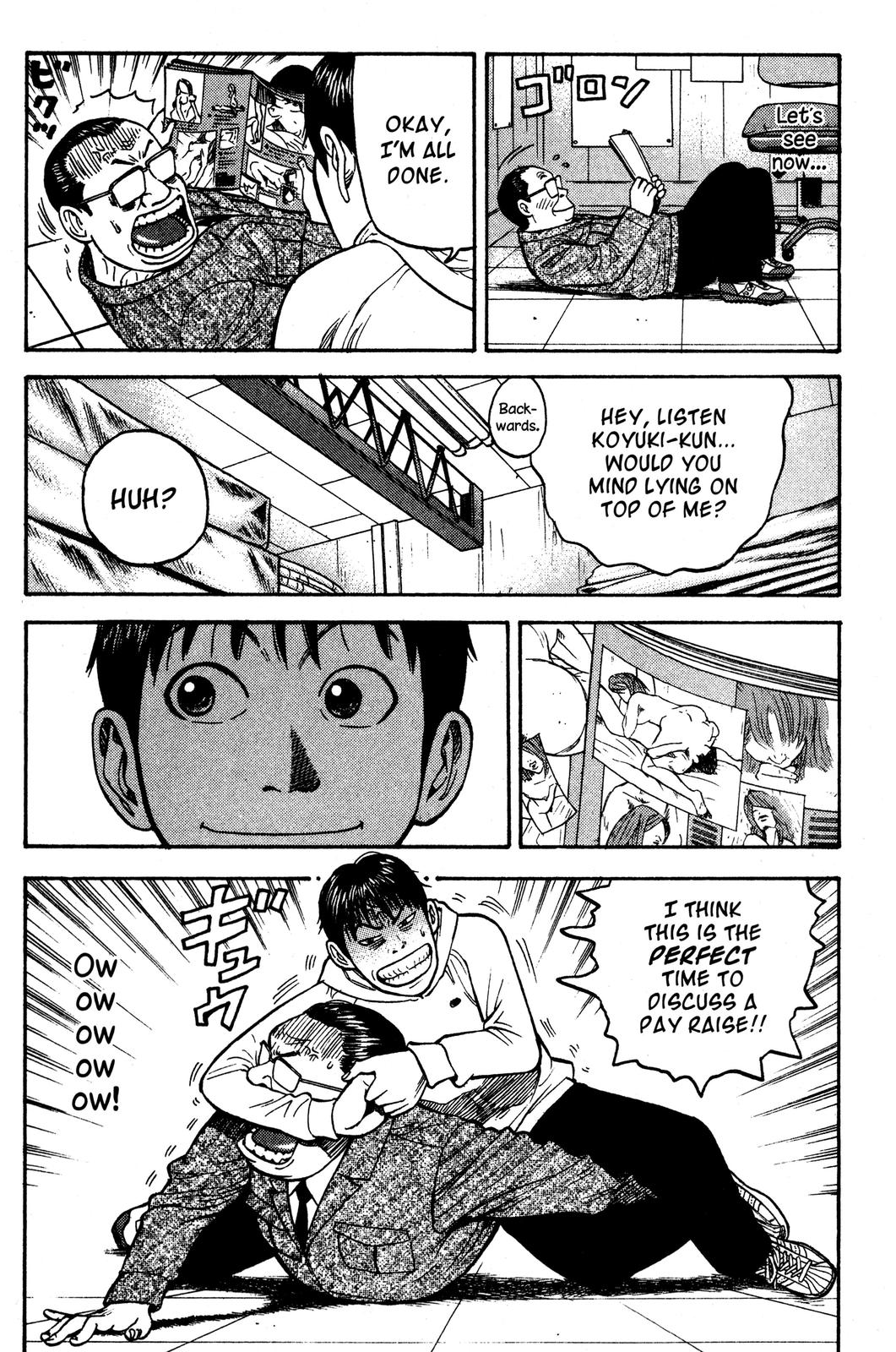 Read Beck En Manga Online
