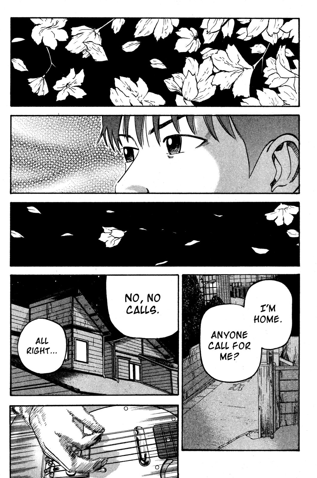 Read Beck En Manga Online