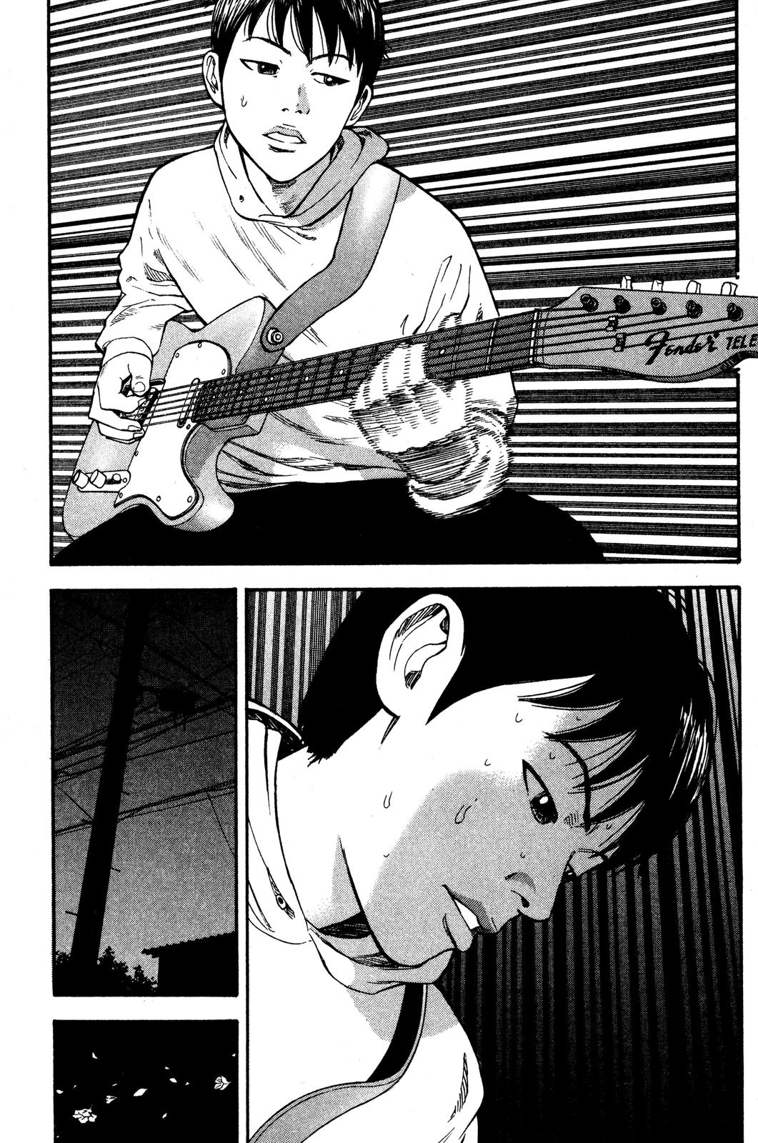 Read Beck En Manga Online