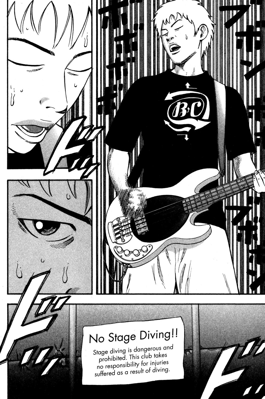 Read Beck En Manga Online