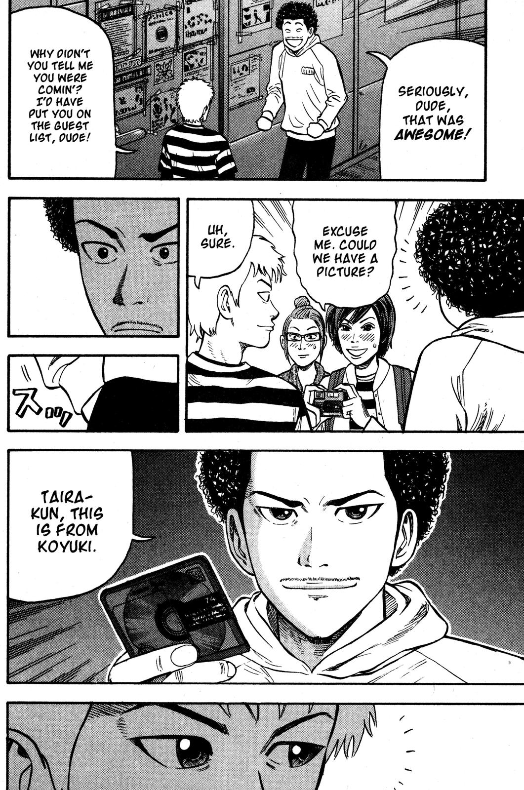 Read Beck En Manga Online