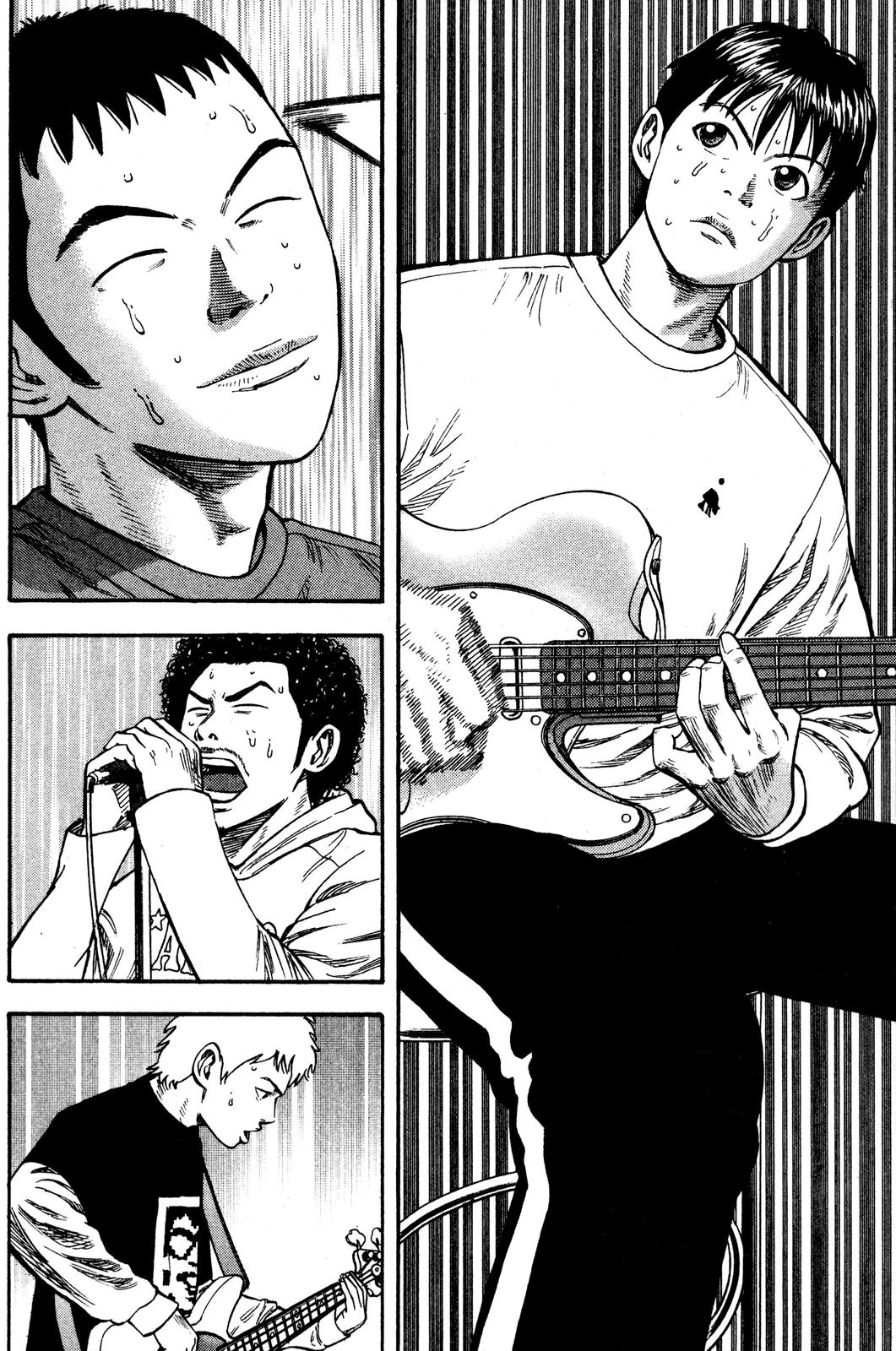 Read Beck En Manga Online