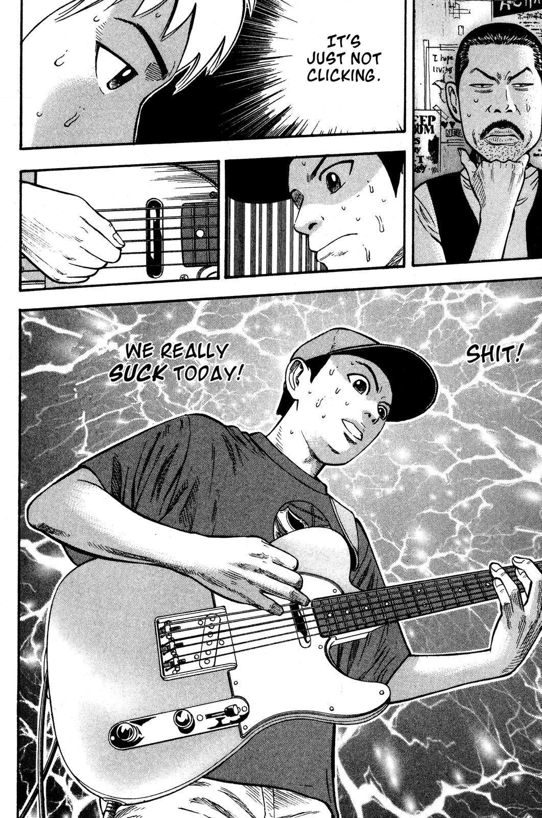 Read Beck En Manga Online
