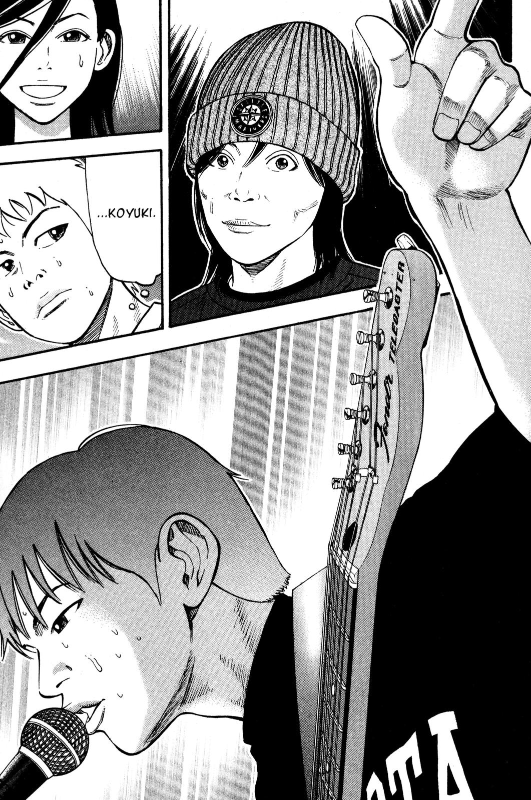 Read Beck En Manga Online