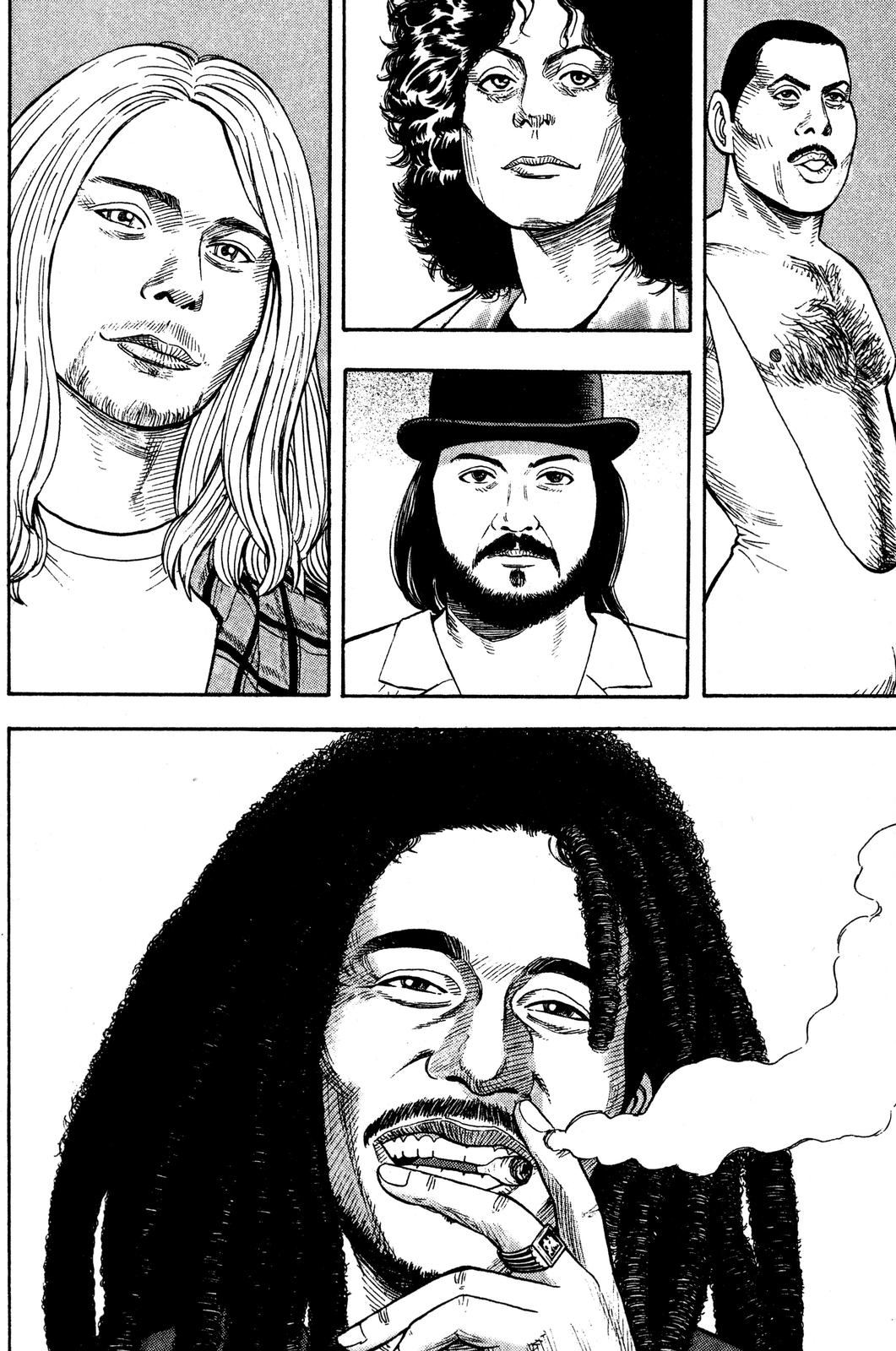 Read Beck En Manga Online