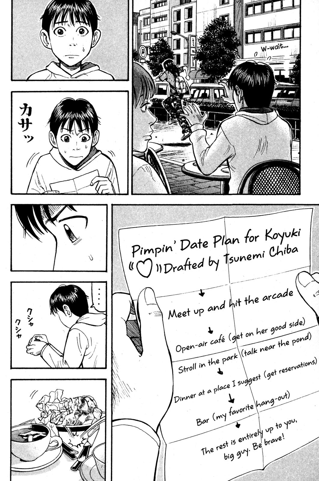 Read Beck En Manga Online