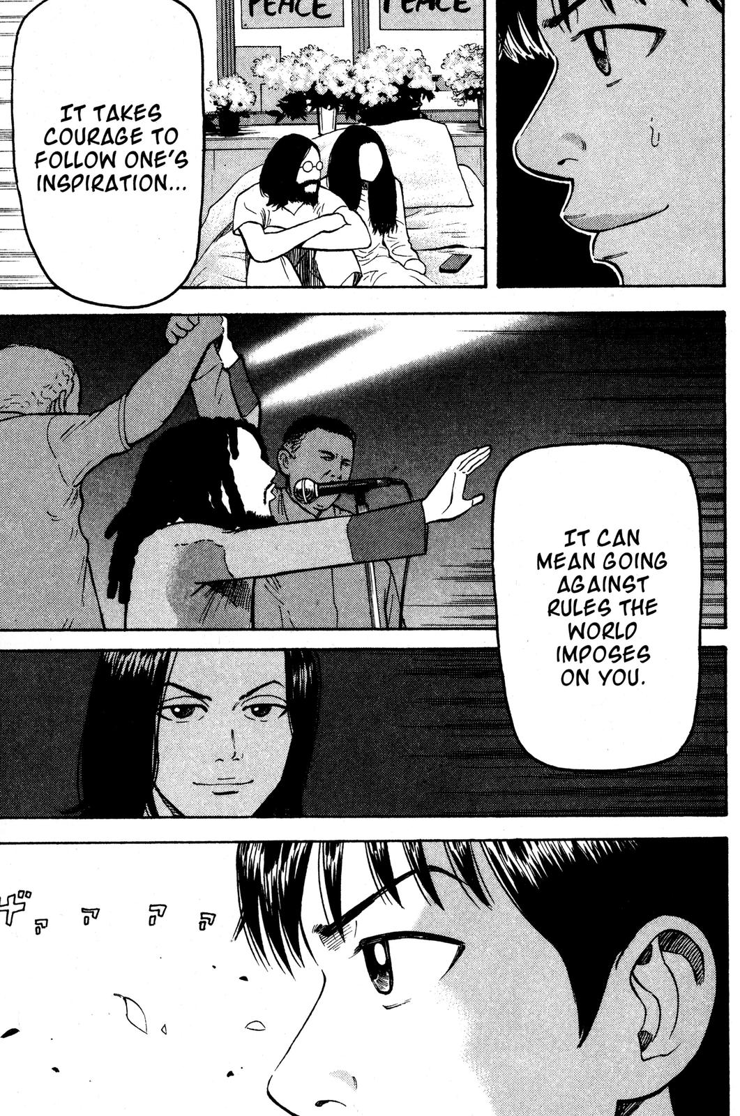 Read Beck En Manga Online