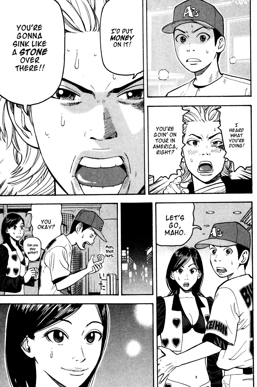 Read Beck En Manga Online