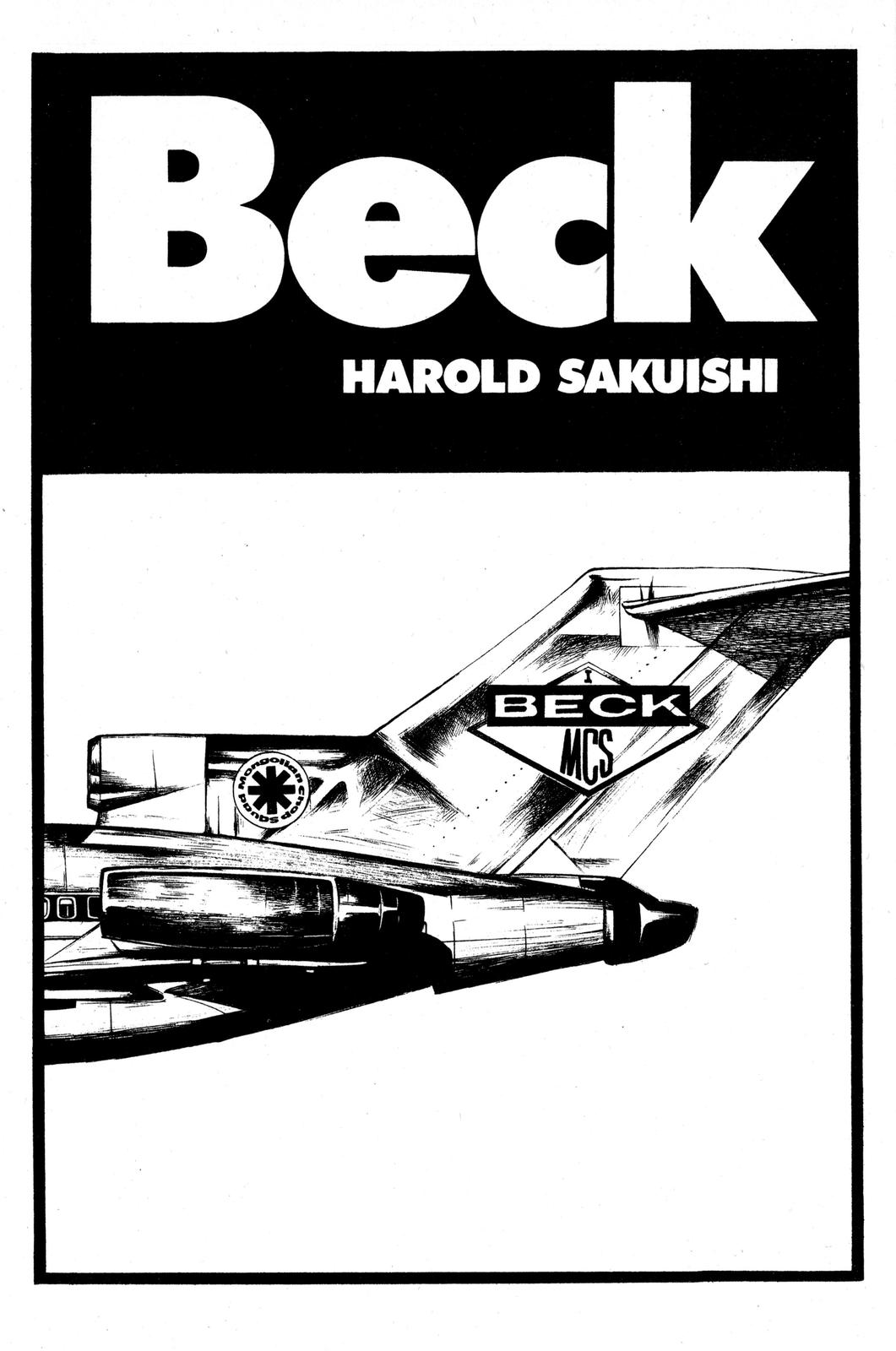 Read Beck En Manga Online