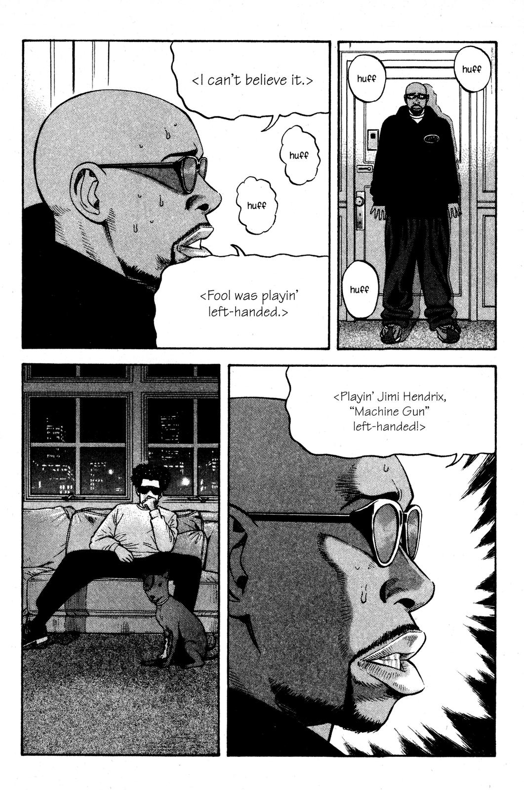 Read Beck En Manga Online