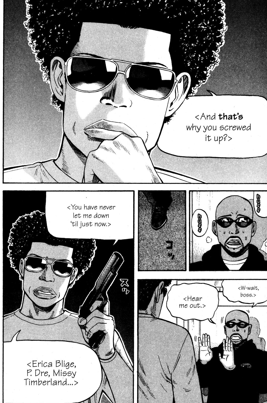 Read Beck En Manga Online