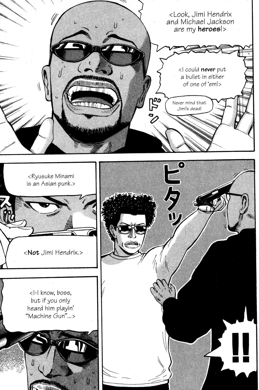 Read Beck En Manga Online