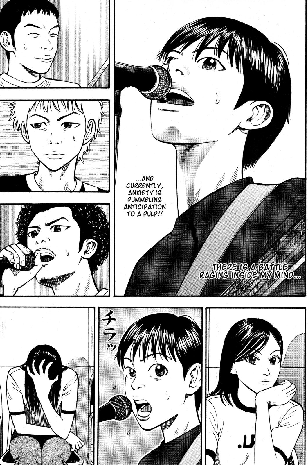 Read Beck En Manga Online