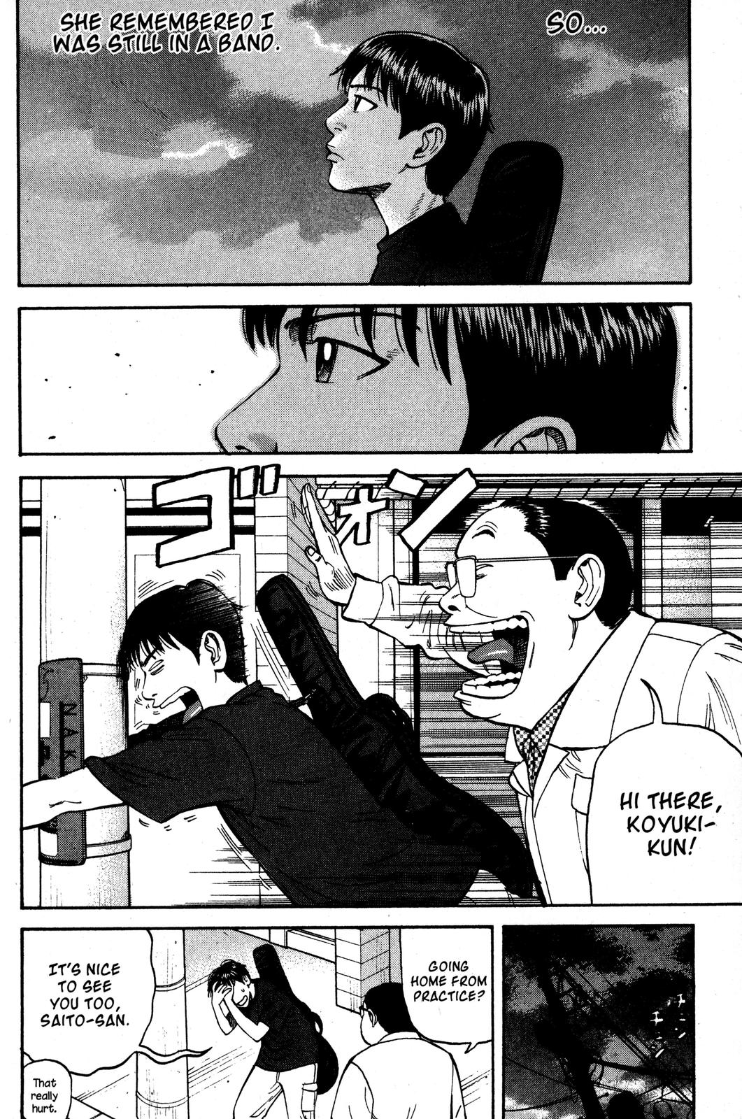 Read Beck En Manga Online