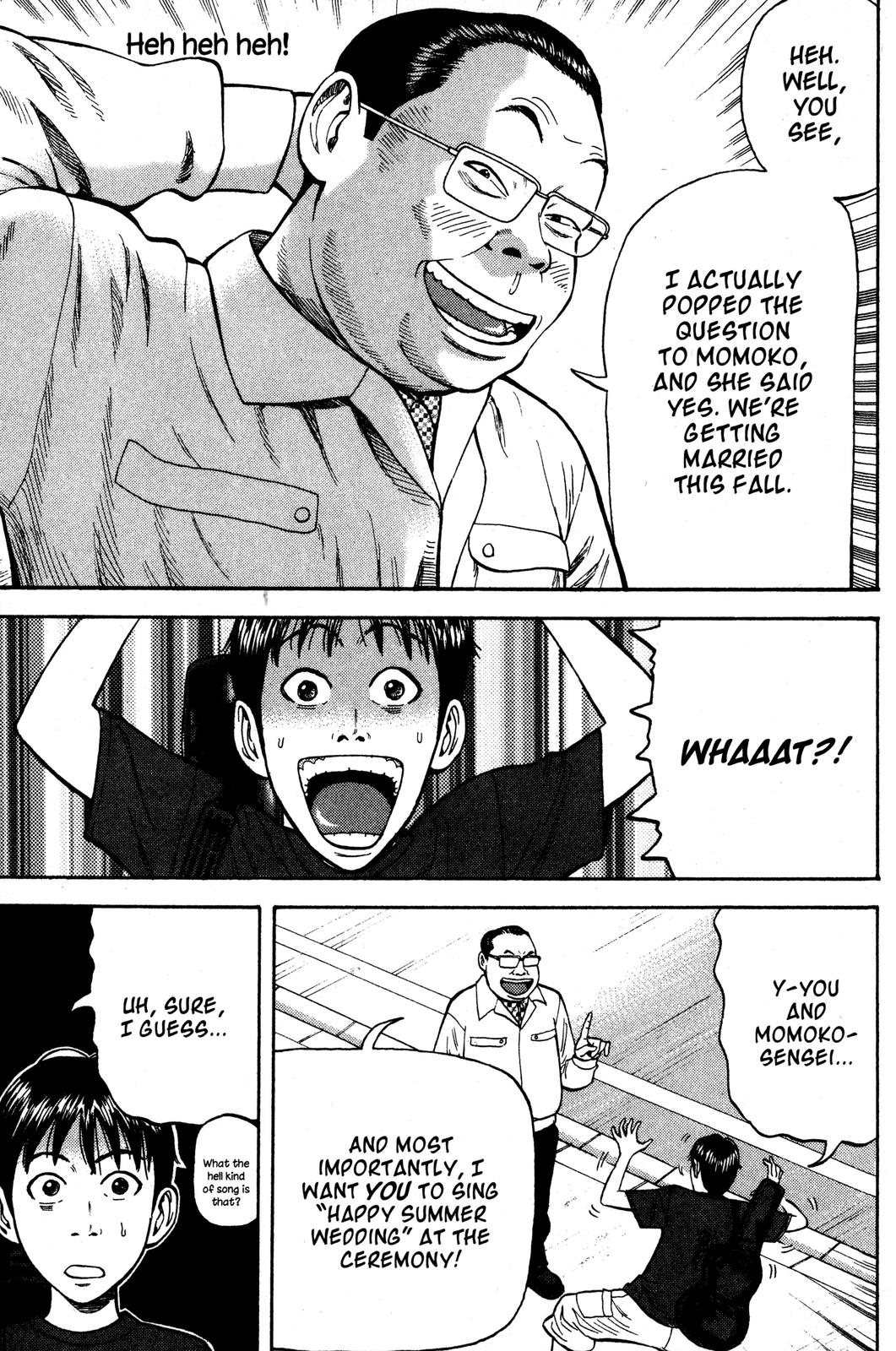 Read Beck En Manga Online