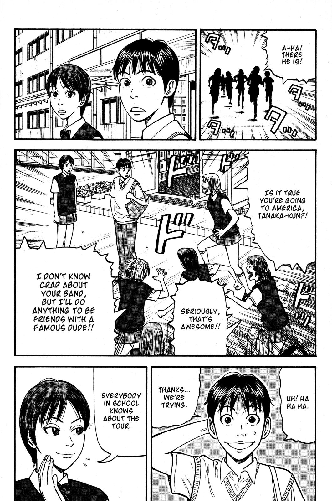 Read Beck En Manga Online