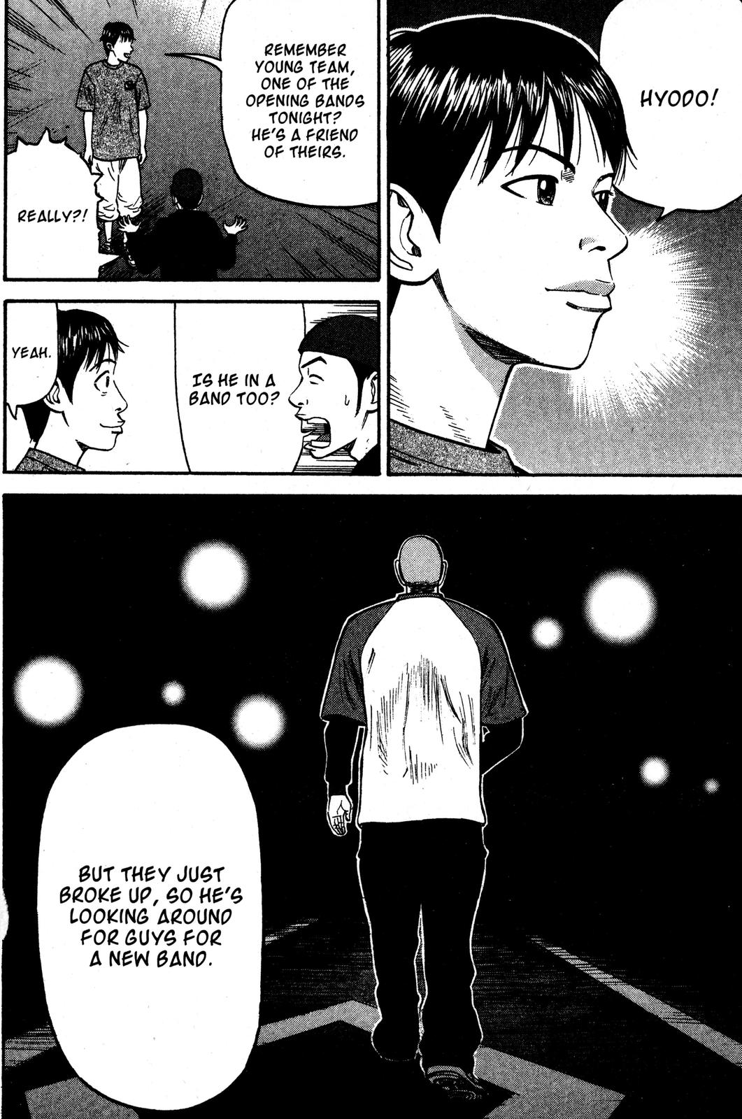 Read Beck En Manga Online