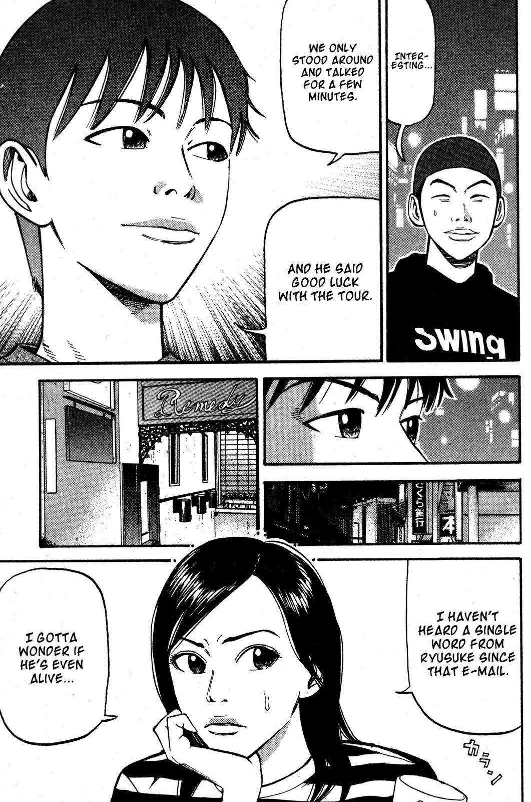 Read Beck En Manga Online