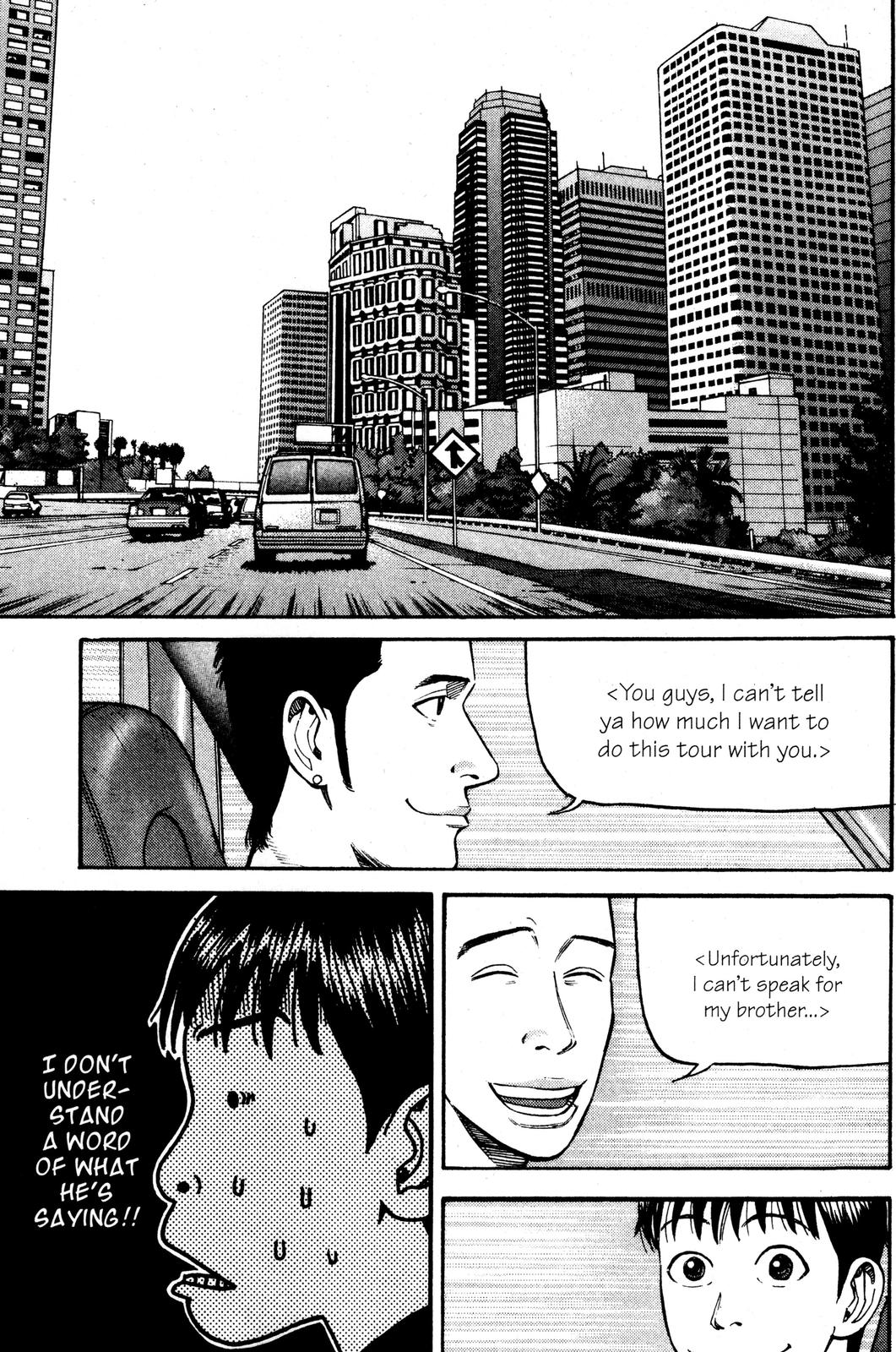 Read Beck En Manga Online