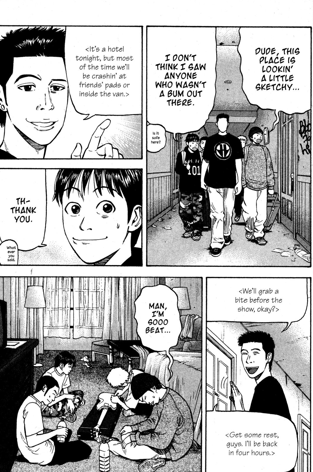 Read Beck En Manga Online