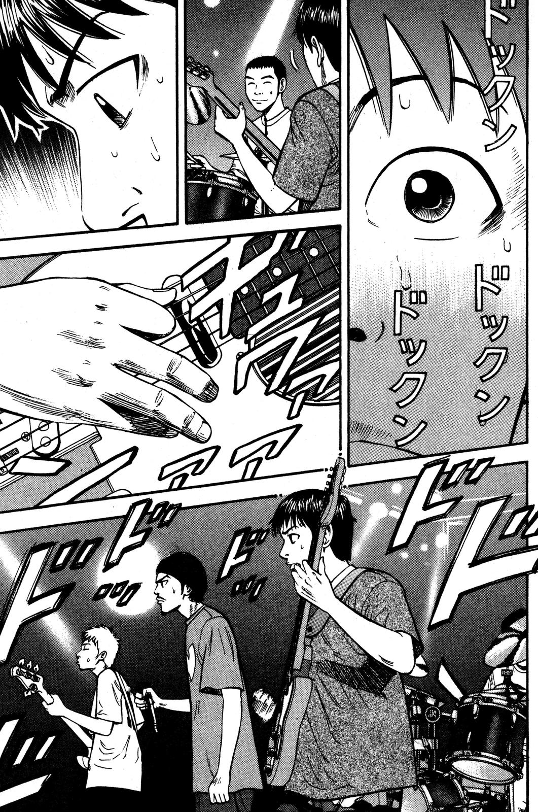 Read Beck En Manga Online